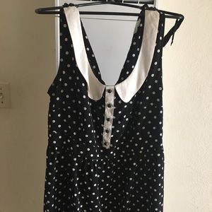 Fun Polka dot dress